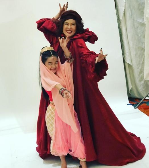 น้องณดา