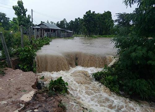 น้ำท่วมอีสาน