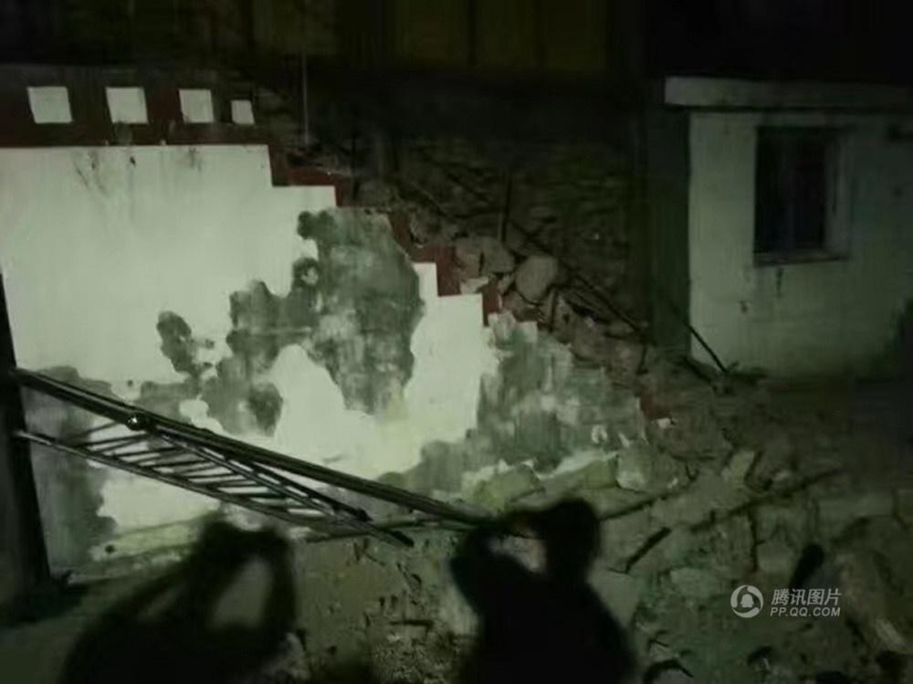 แผ่นดินไหวจีน