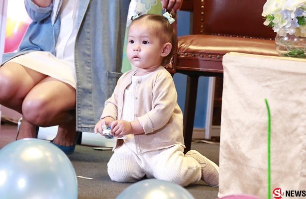 แอน อลิชา - ภูริ หิรัญพฤกษ์ - น้องริชา