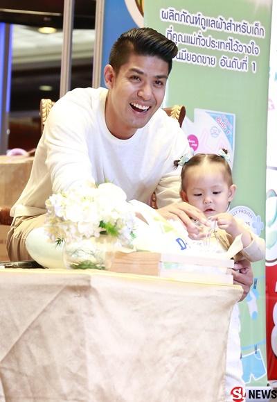 แอน อลิชา - ภูริ หิรัญพฤกษ์ - น้องริชา