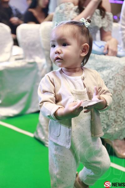 แอน อลิชา - ภูริ หิรัญพฤกษ์ - น้องริชา