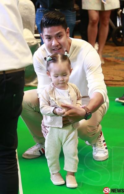 แอน อลิชา - ภูริ หิรัญพฤกษ์ - น้องริชา
