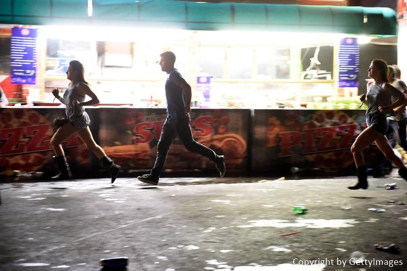 กราดยิงคอนเสิร์ต