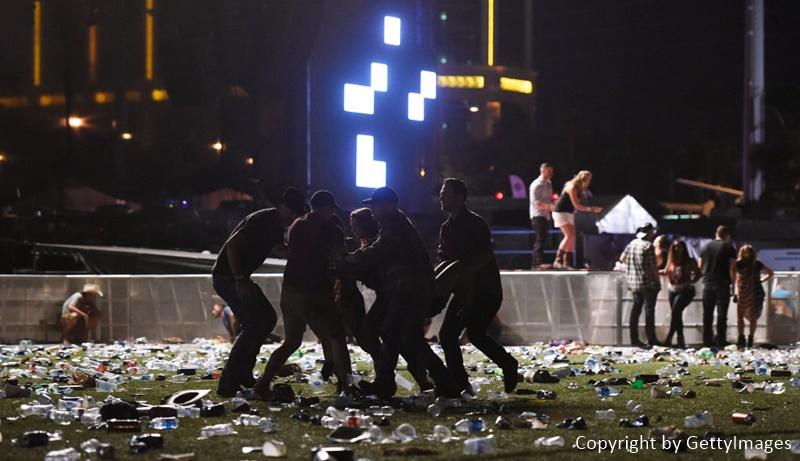 กราดยิงคอนเสิร์ต