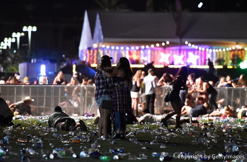 กราดยิงคอนเสิร์ต