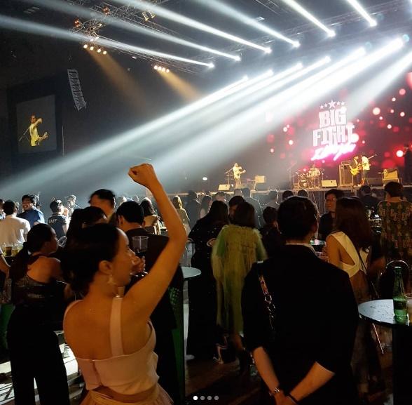 ปาล์ม instinct แต่งงาน