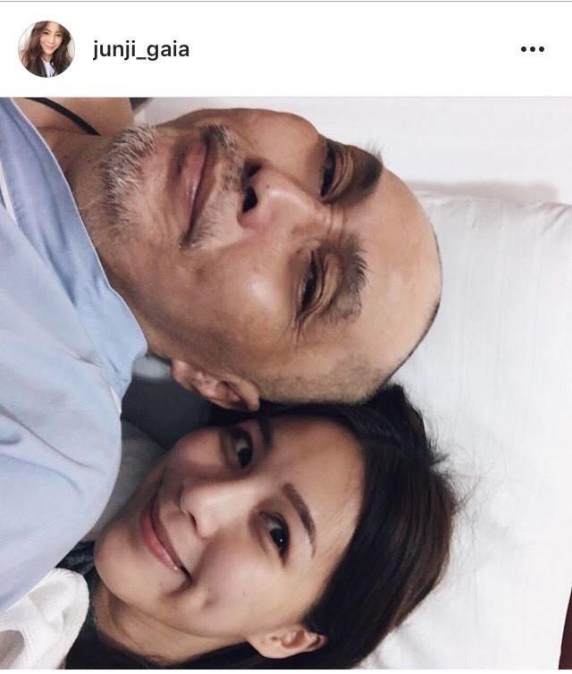 จันจิ ไกอา