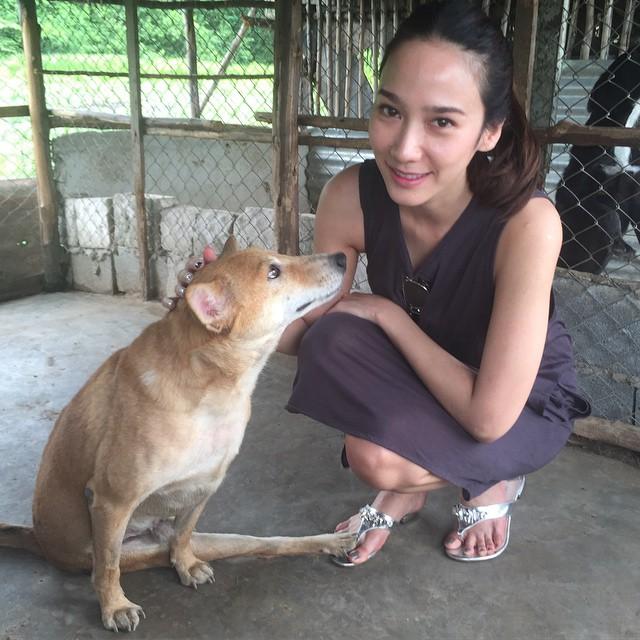 อั้ม พัชราภา ไชยเชื้อ