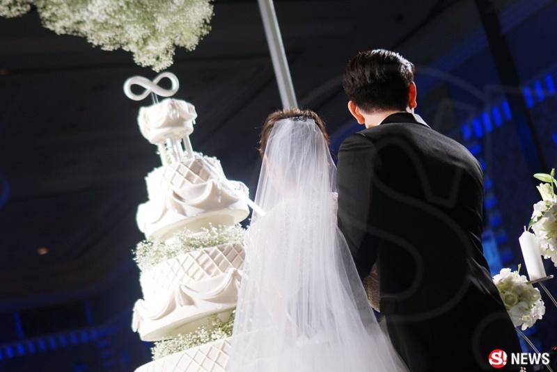 ฟลุค แอปเปิ้ล แต่งงาน