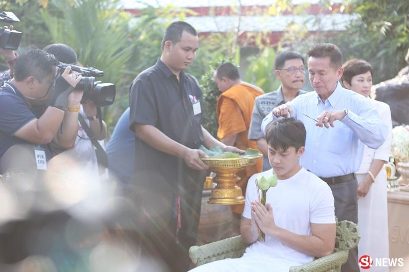 หมาก ปริญ กับ คุณสมรักษ์