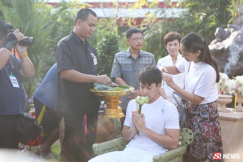 หมาก ปริญ กับ นก สินจัย