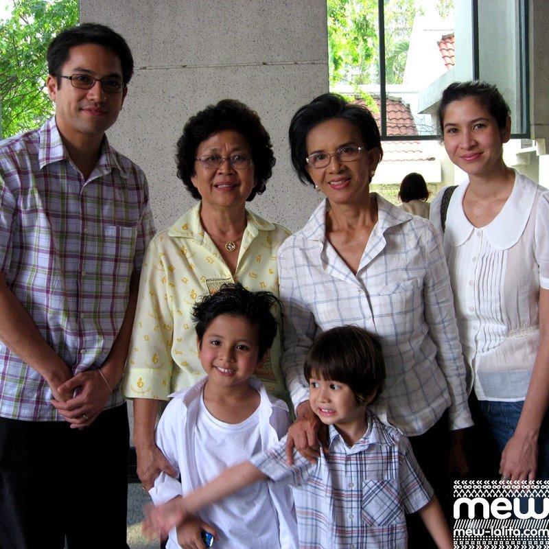 หมิว ลลิตา ก้อง นรบดี ศศิประภา