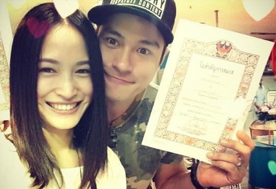 ปีเตอร์ คอร์ป พลอย พลอยพรรณ