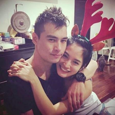 ปีเตอร์ คอร์ป พลอย พลอยพรรณ