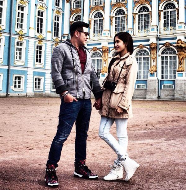 พิงกี้ สาวิกา ไฮโซเพชร อิทธิ