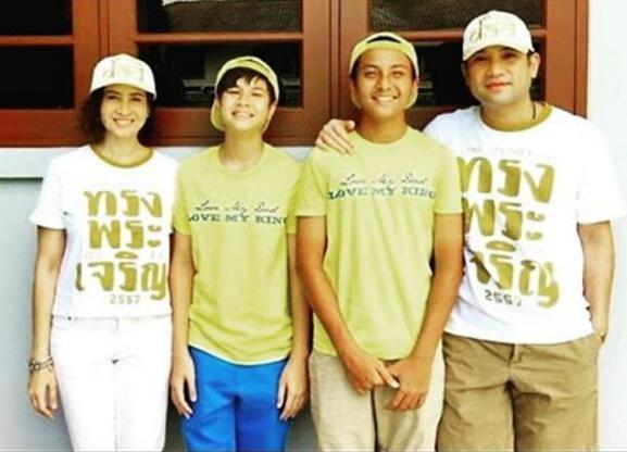 หมิว ลลิตา ก้อง นรบดี ศศิประภา