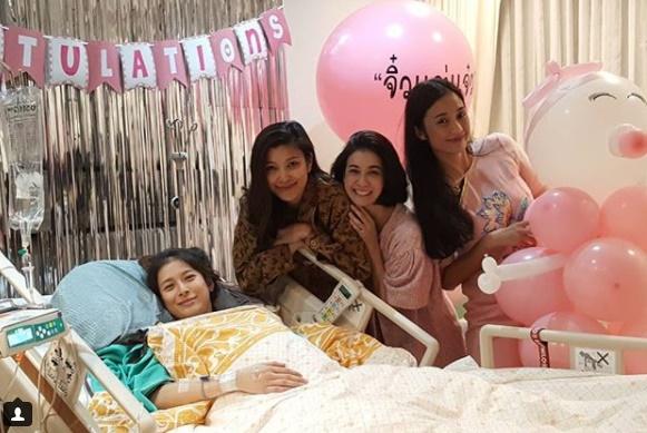 เอมี่ กลิ่นประทุม กระแต เสาวคนธ์