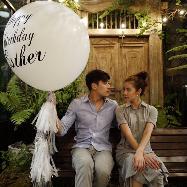 เคน ภูภูมิ เอสเธอร์ สุปรีย์ลีลา