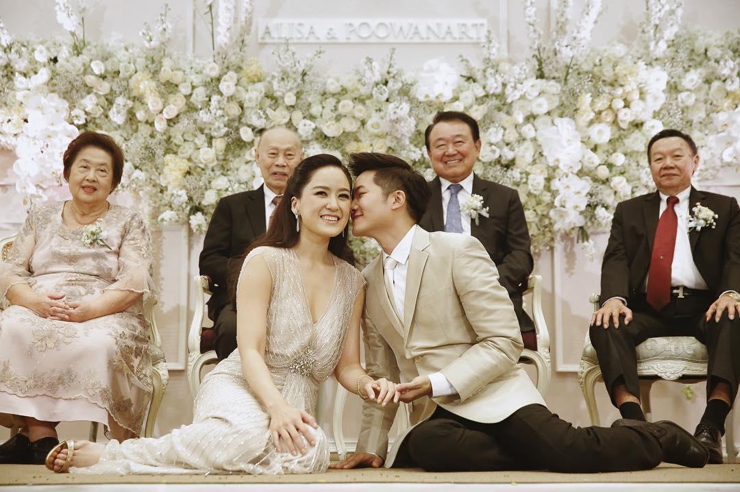 อั๋น ภูวนาท - จ๋า อลิสา