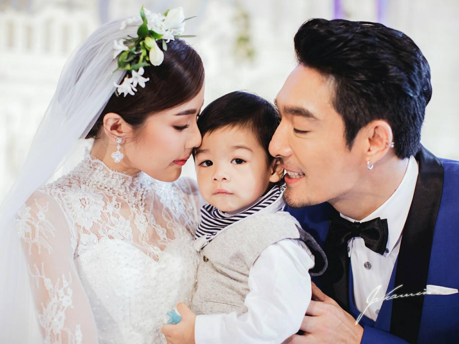 จีน่า อันนา - โอ๊ต วรวุฒิ