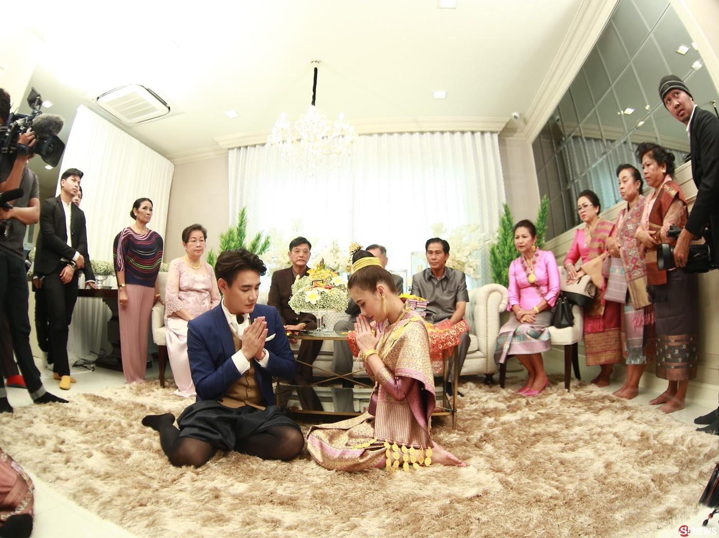 ฟลุ๊ค จิระ - แอปเปิ้ล สีสะเหงียน