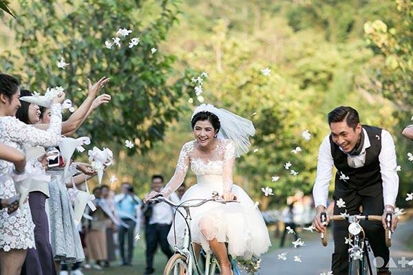 โอ๋ เพชรลดา - ฟิวส์ กิตติศักดิ์