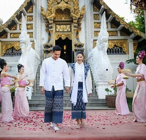 เอิร์ธ ณัฐนันท์ - แอ้ม ศิรประภา