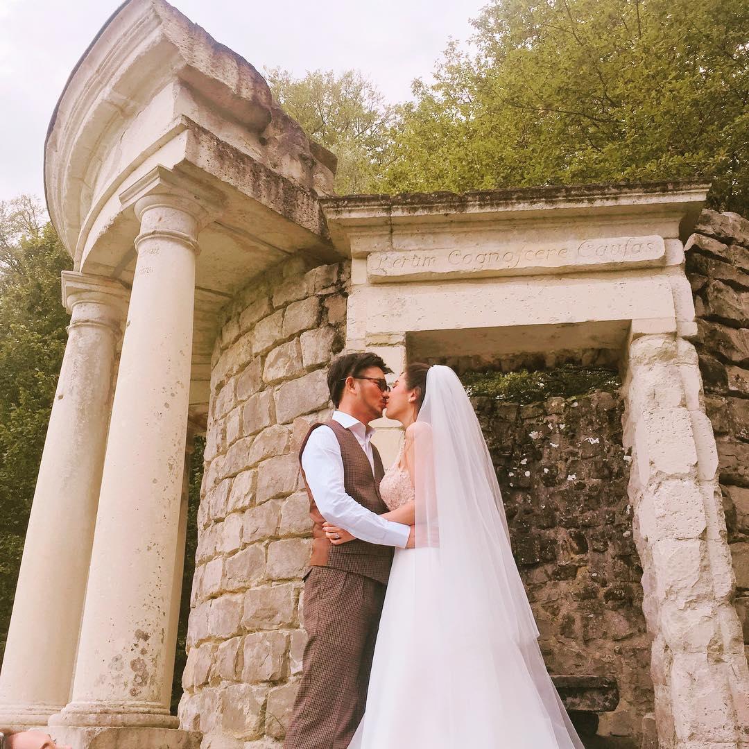 ครี พัสวีพิชญ์ - ประเสริฐ เวชมัฌชิมาบุญ