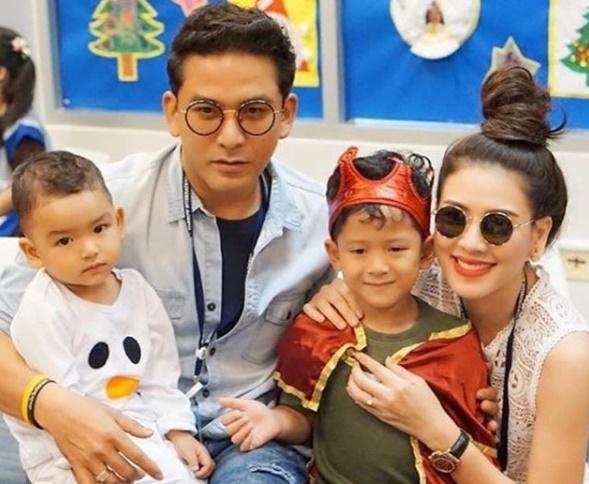 น้องภู ลูกป๋อ ณัฐวุฒิ