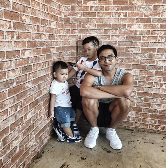 น้องภู ลูกป๋อ ณัฐวุฒิ