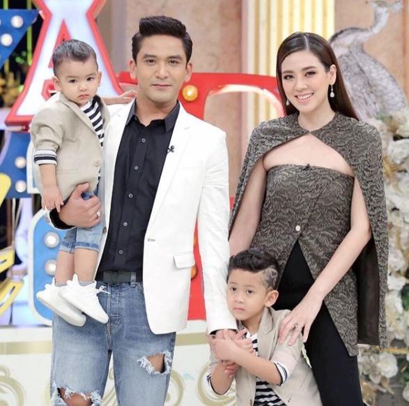 น้องภู ลูกป๋อ ณัฐวุฒิ