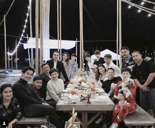 หมาก ปริญ คิมเบอร์ลี่