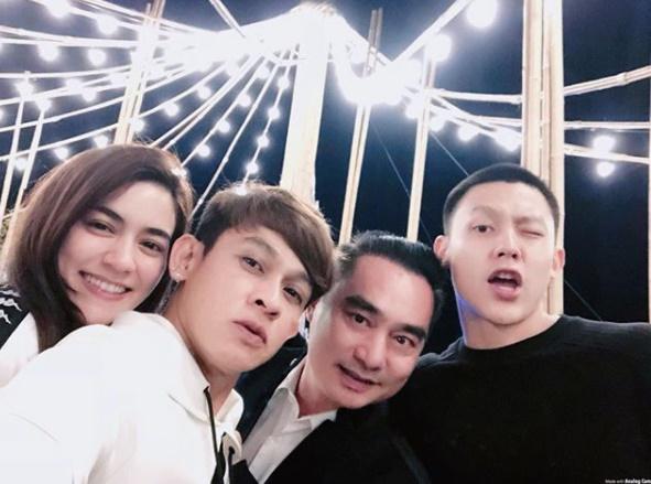 หมาก ปริญ คิมเบอร์ลี่