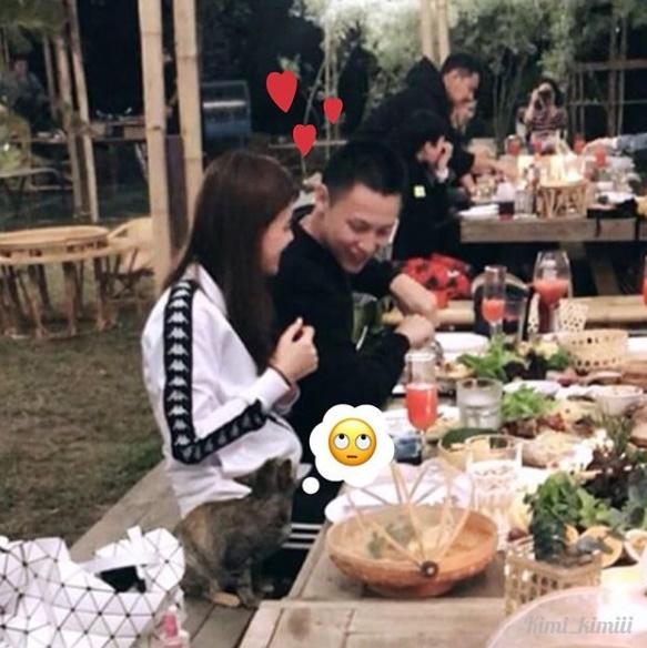 หมาก ปริญ คิมเบอร์ลี่