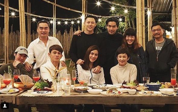 หมาก ปริญ คิมเบอร์ลี่