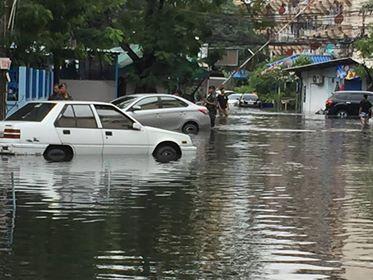  แฟลตคลองจั่นบางกะปิ ภาพโดย Keng Kongsai