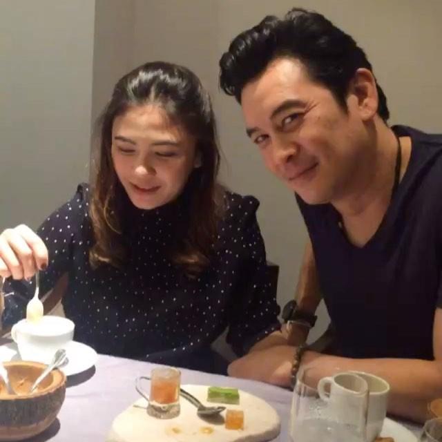ชาคริต แย้มนาม แอน ภัททิรา
