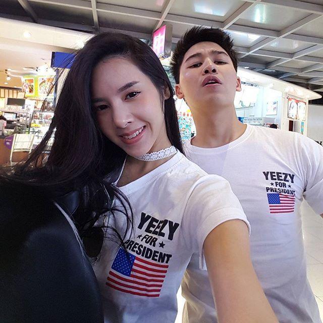 เบเบ้ ธันย์ชนก บูม บวรวาณิชย์