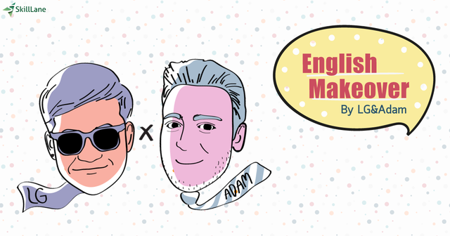 English Makeover แกรมมาร์เป๊ะ ออกเสียงชัดเวอร์