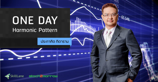 One Day Harmonic Pattern