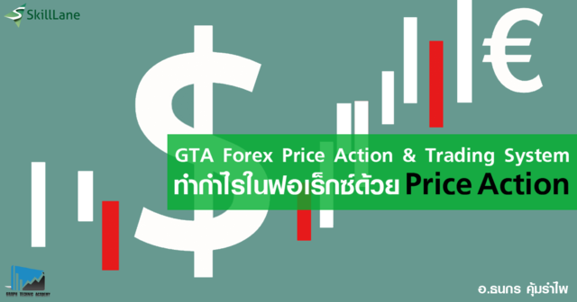 ทำกำไรใน Forex ด้วย Price Action & Trading System