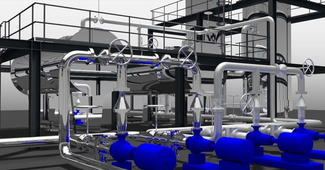 Piping 3D Intermediate AutoCAD Plant 3D 2016