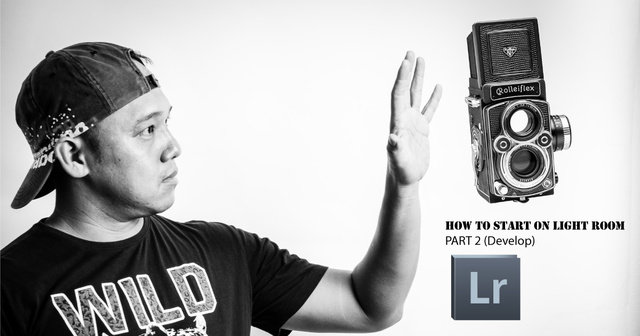 How to Start on Lightroom (Part 2 Develop)