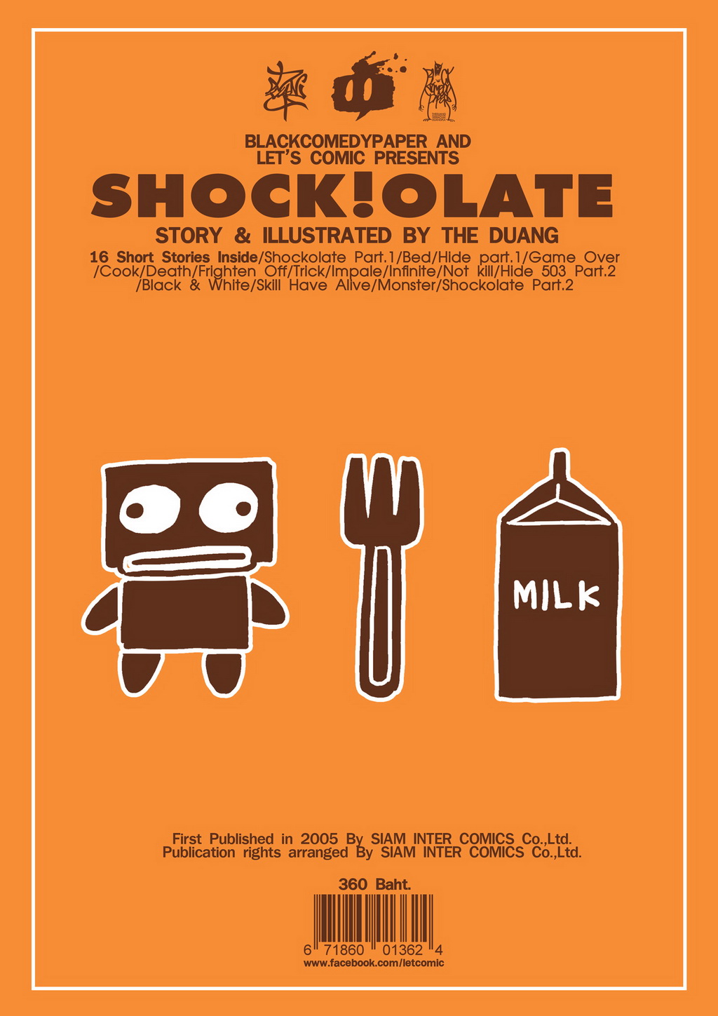 Shock!olate & I Am