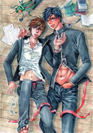 Sv(yaoi)