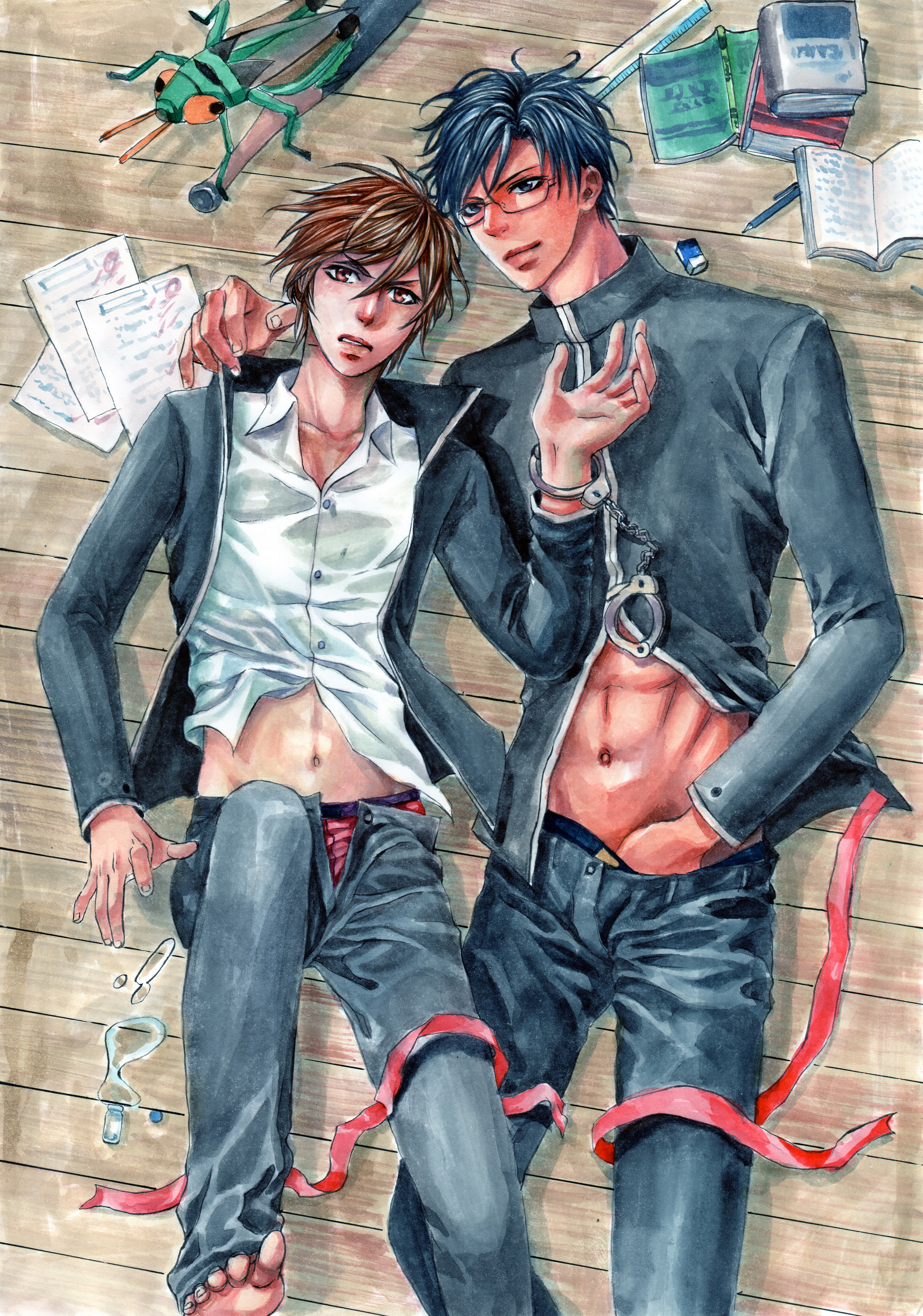 Sv(yaoi)