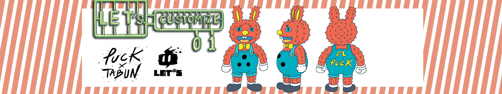 Let's Customize 01