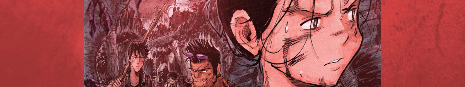 LET'S Comic Of Survivor / Survival Issue 031