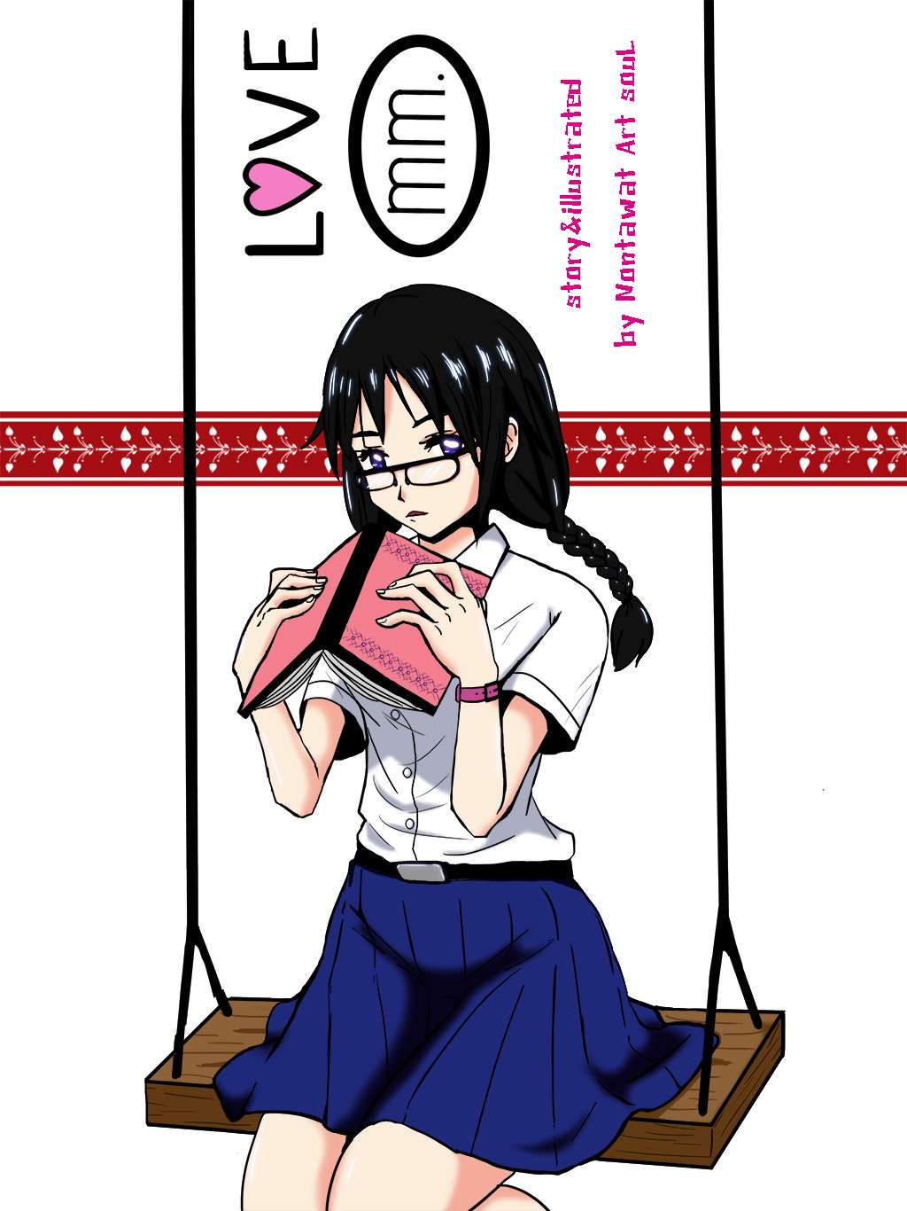 Love 0 mm. (Secret love Contest)